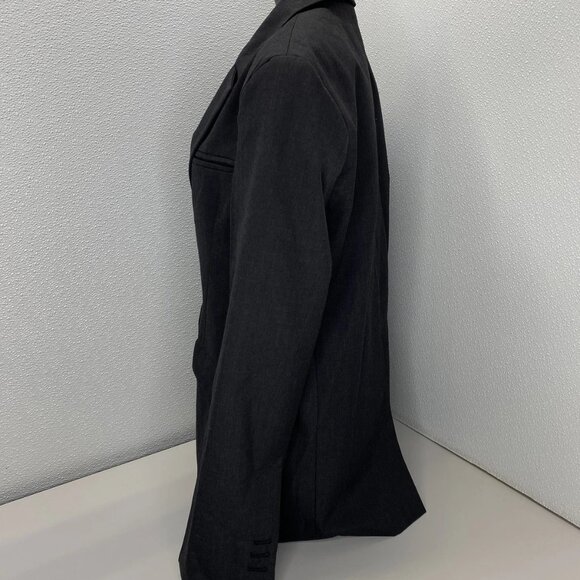 Nanushka Women’s “Zeva” Tailored Oversized Single-Breasted Blazer - Picture 8 of 10